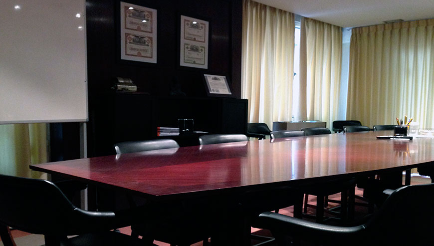 Sala de juntas